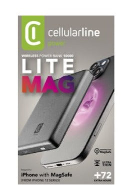 Power bank MagSafe 10000 antracite slim