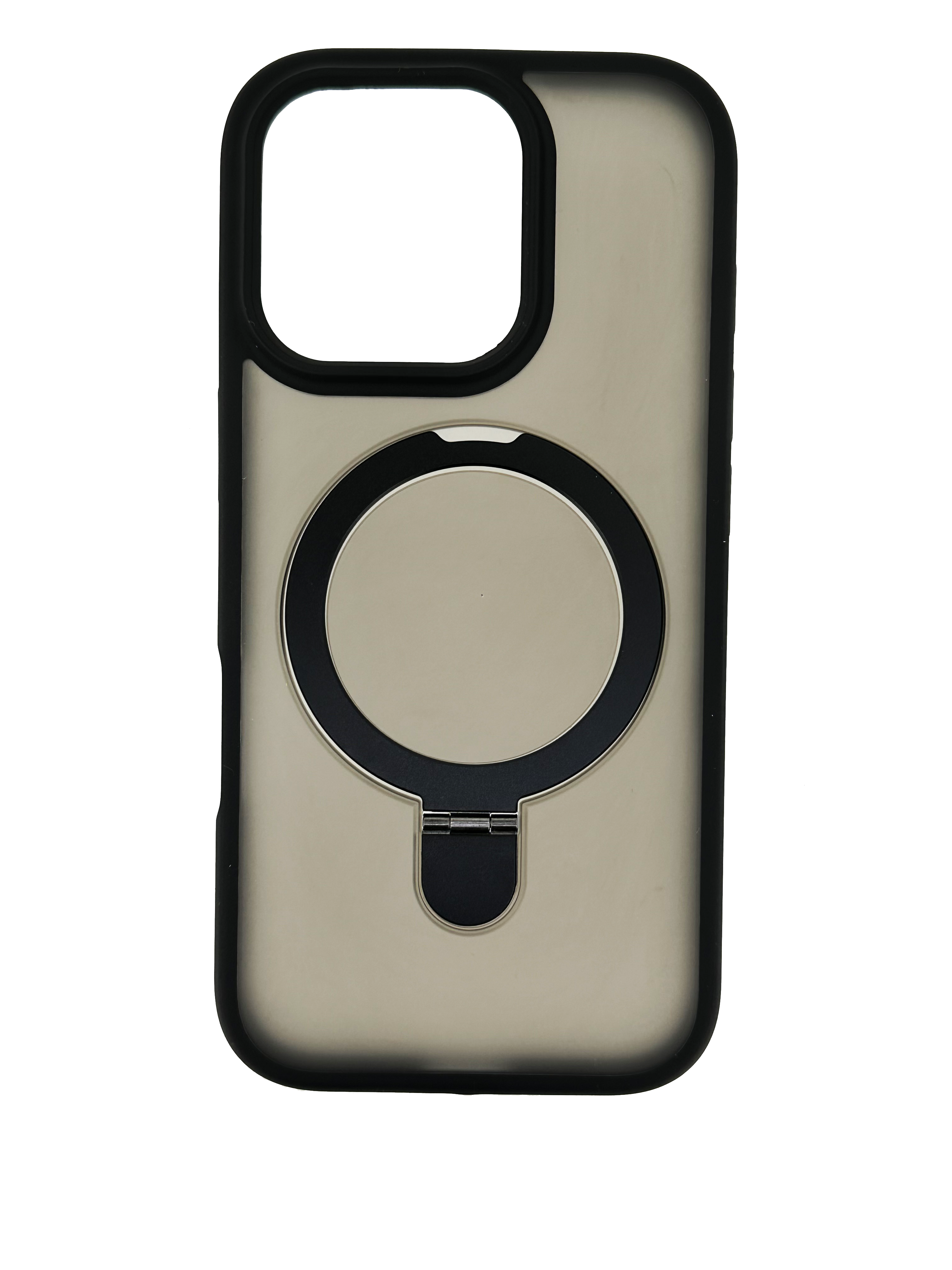 Cover MagSafe hold nera