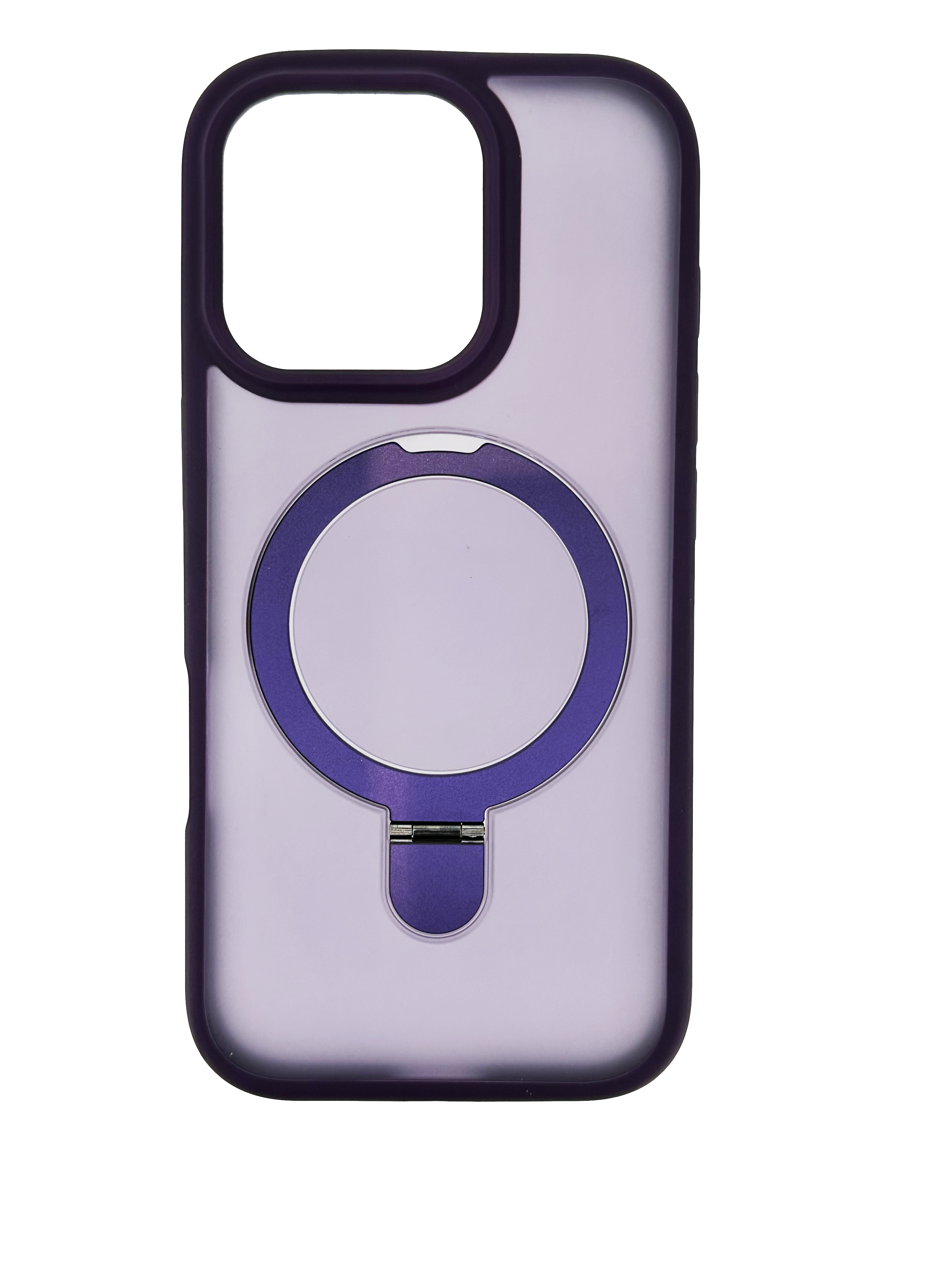 Cover MagSafe hold viola