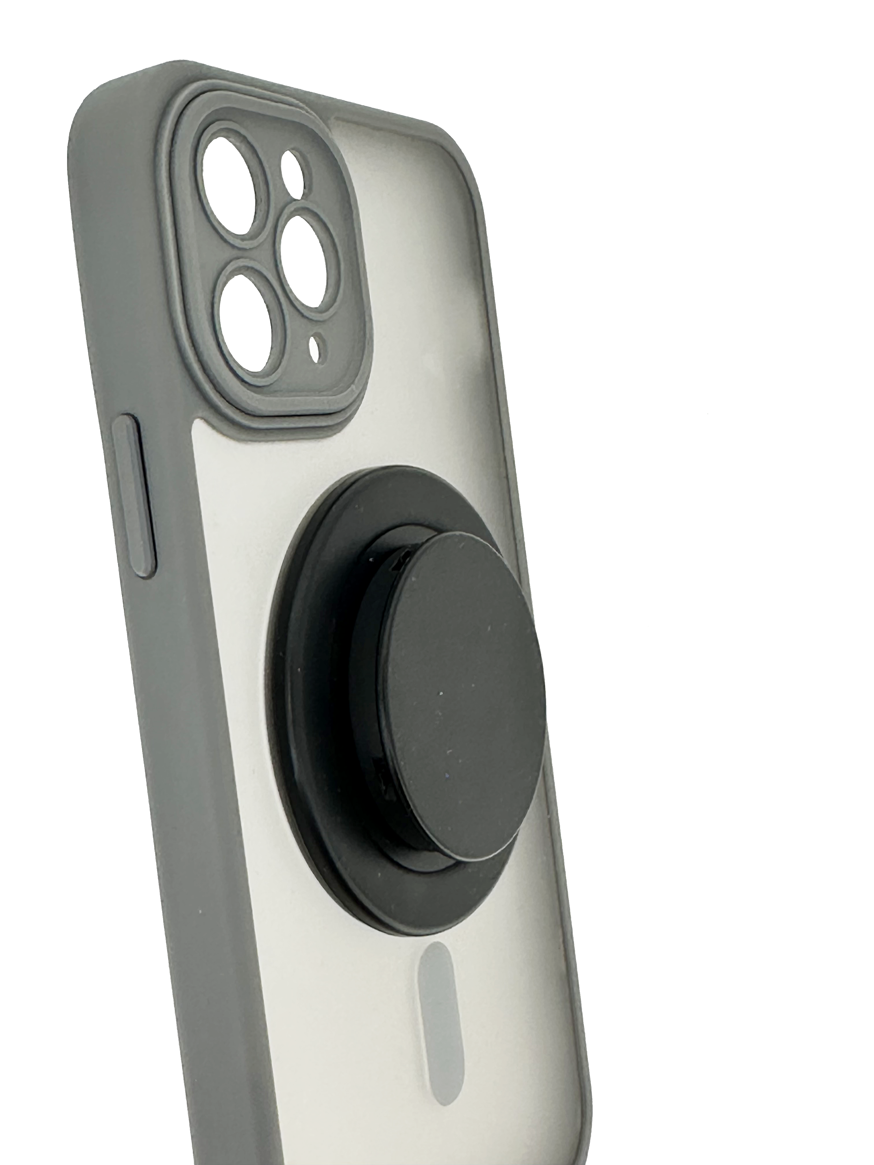 Pop socket MagSafe nero