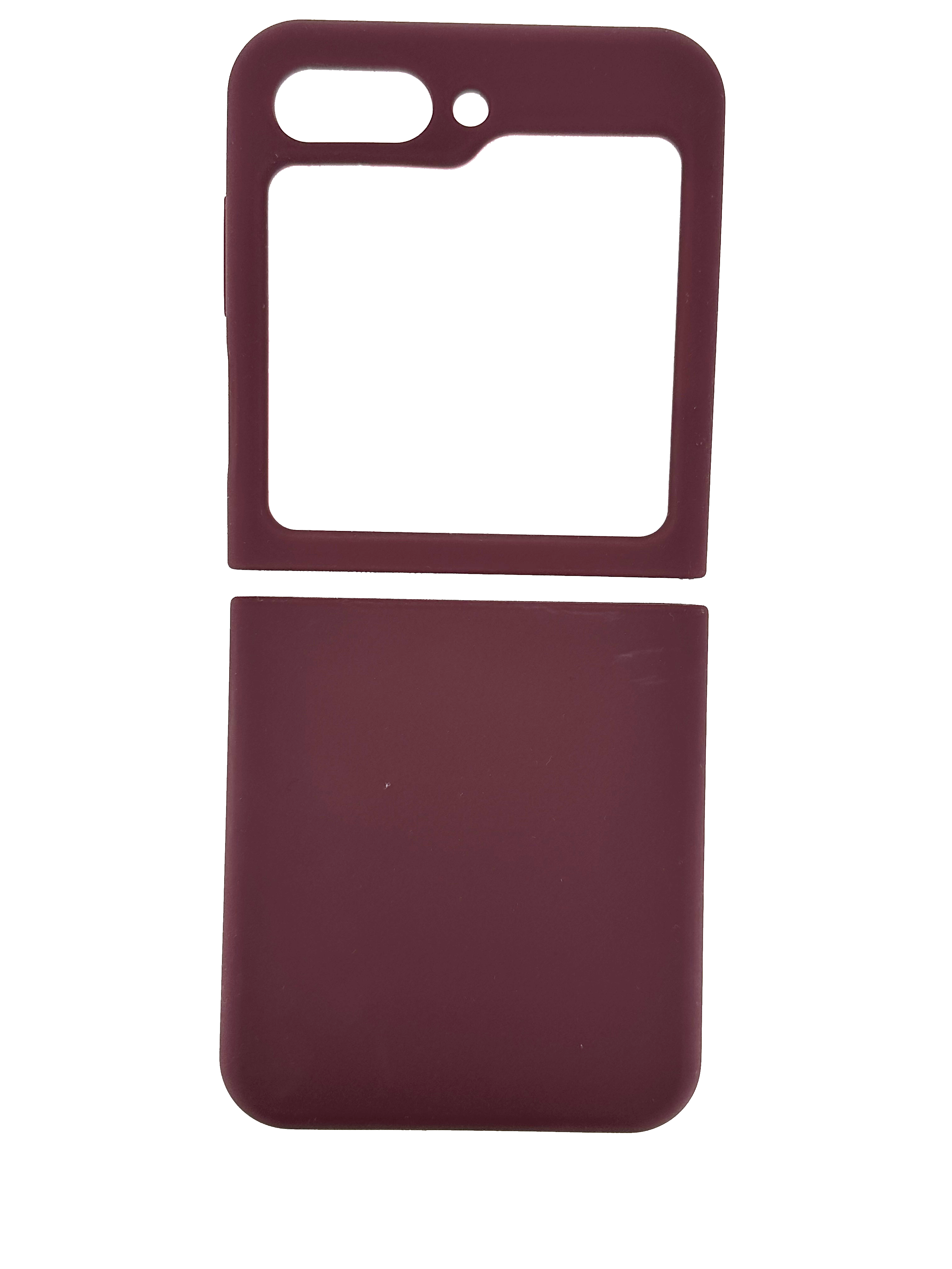 Cover silicone bordeaux