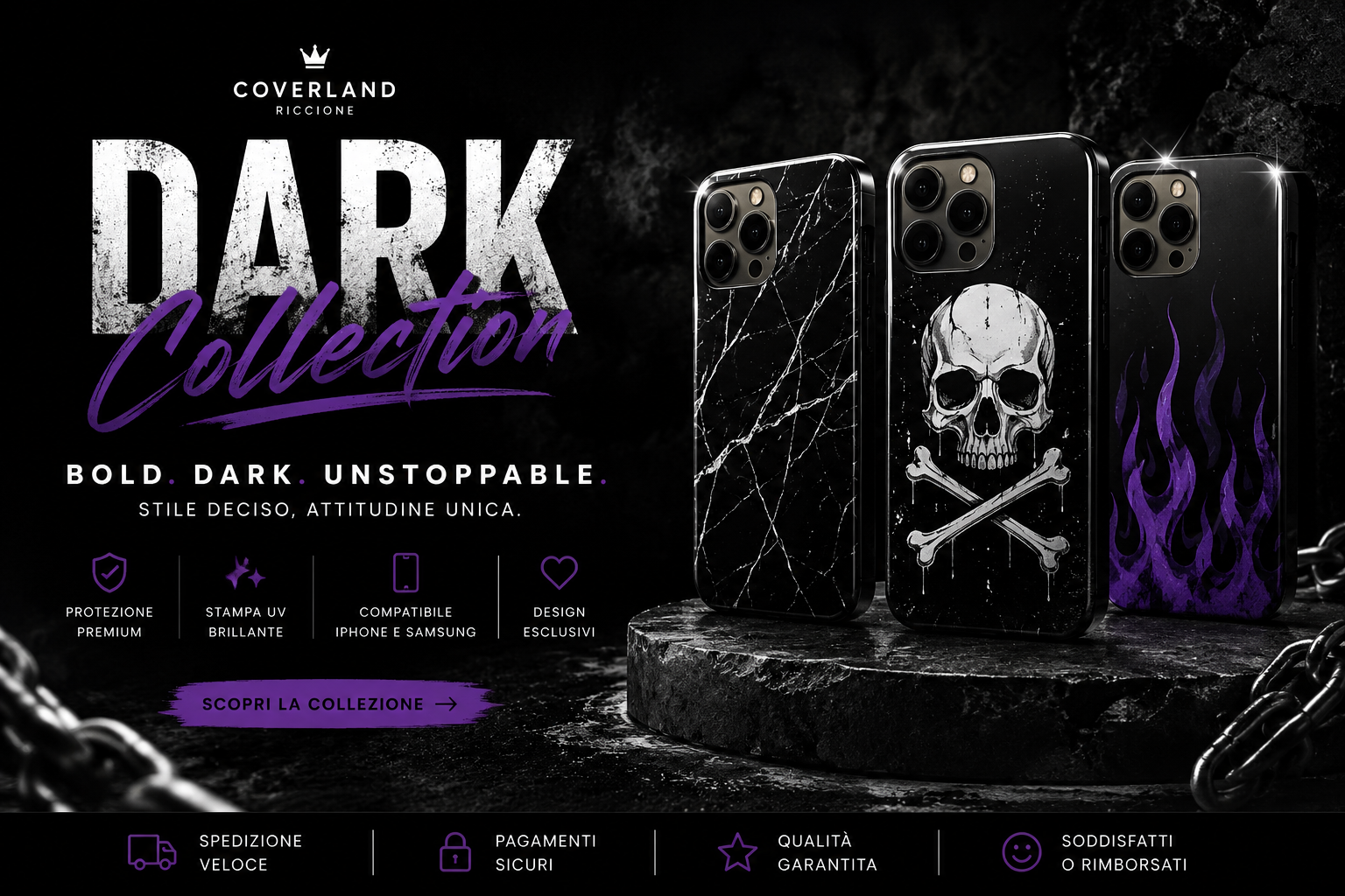 🖤 DARK COLLECTION