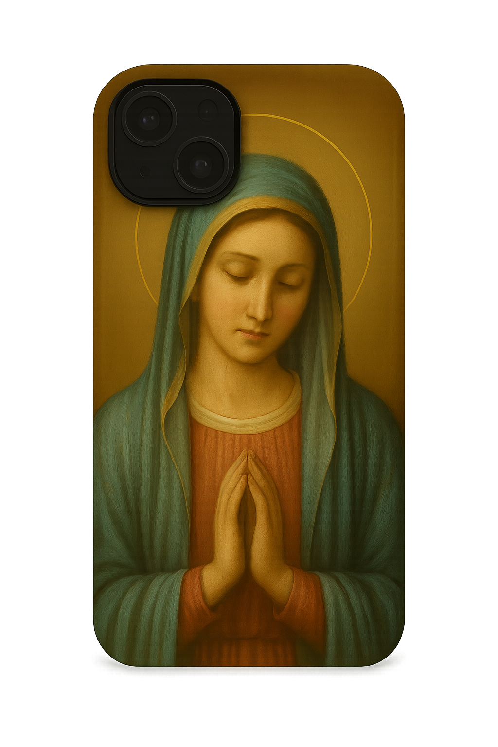 Cover Santa vergine