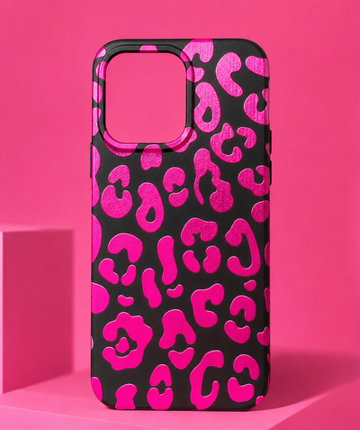 Pink Leopard Glam