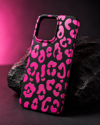 Pink Leopard Glam