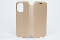 Book Cover Gold - Samsung