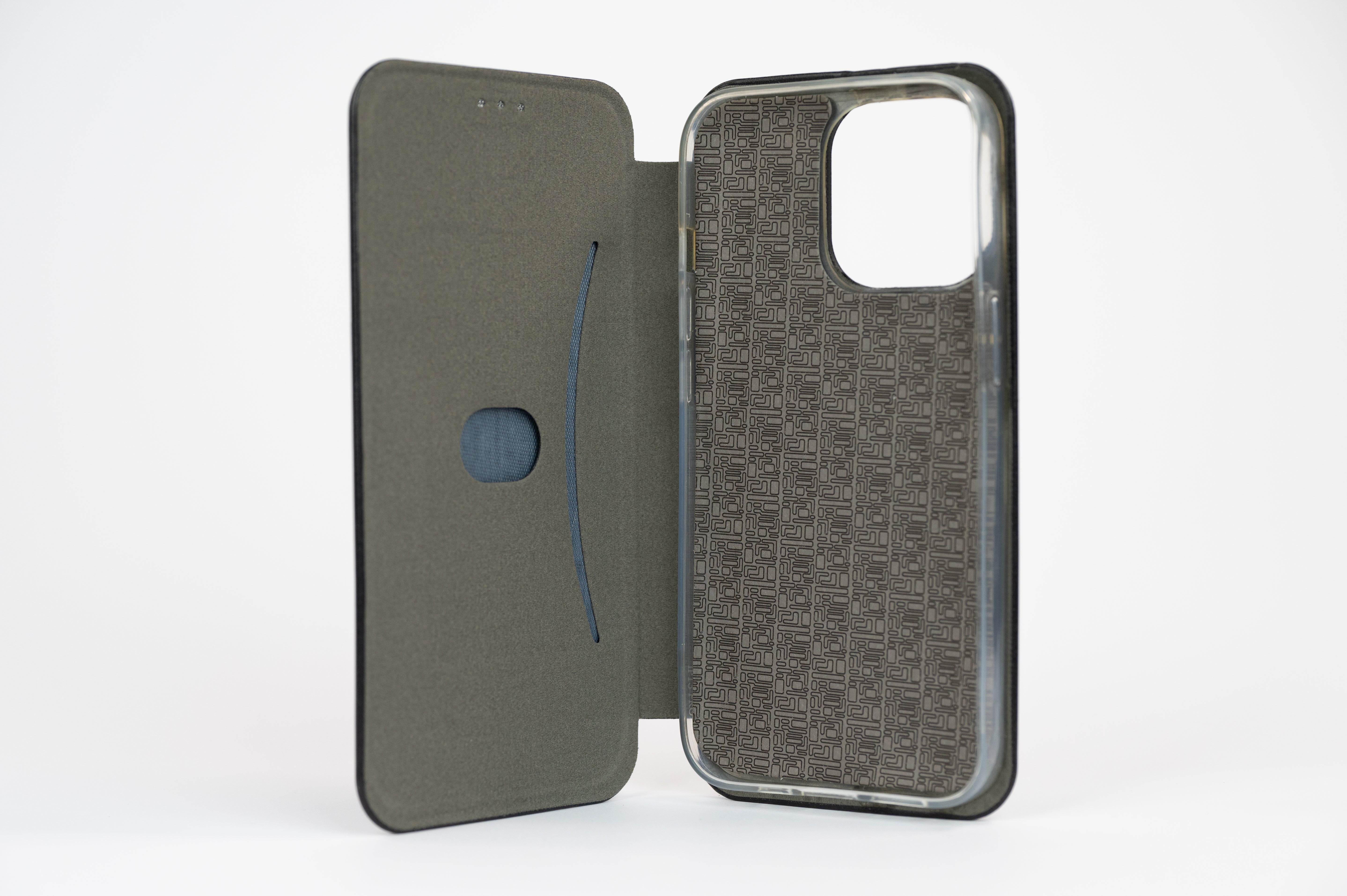 Book Cover Black
