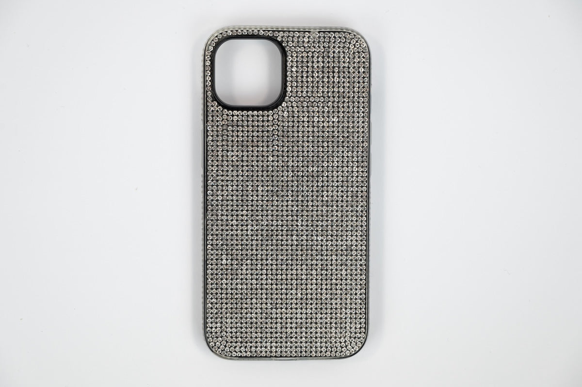 Cover Nera Diamanti - Apple