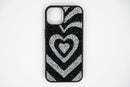 Cover Cristalli Cuore - Huawei
