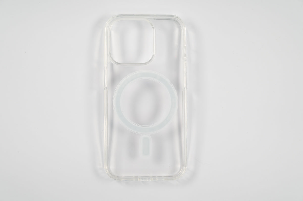 Cover Trasparente - MagSafe - Samsung