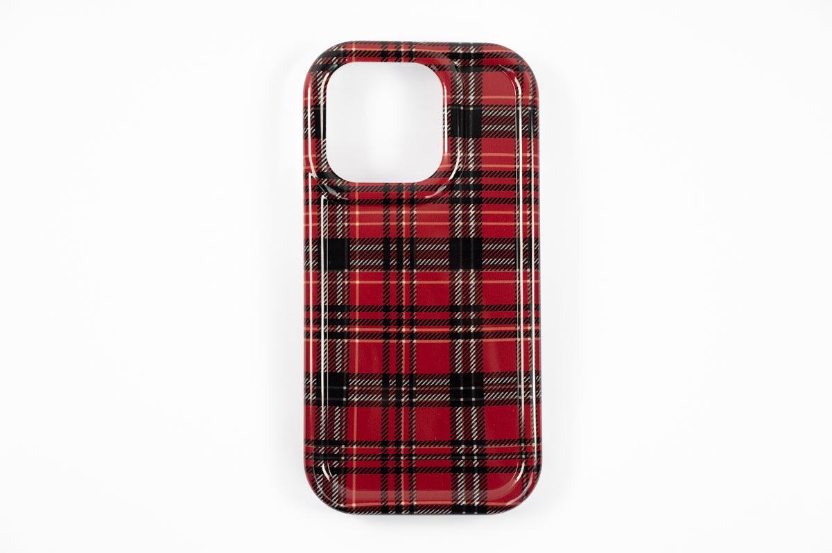 Cover Scozzese Rossa - Samsung