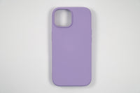 Cover in Silicone Lilla Scuro