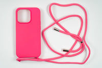 Cover Tracolla Rosa