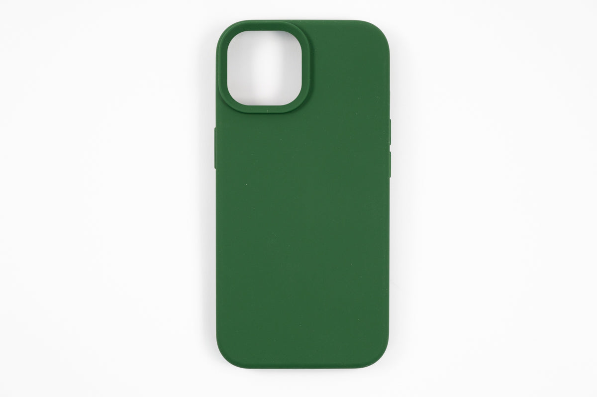 Cover in Silicone Verde Bosco