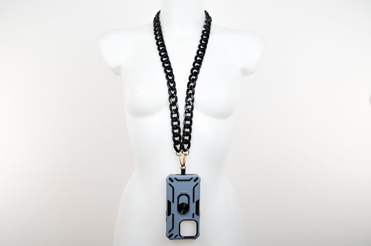 Catena colore nero per cellulare universale - Huawei