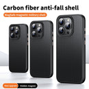 Cover semi rigida tipo fibra di carbonio