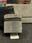 Porta AirPods con Strass universale