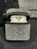 Porta AirPods con Strass universale