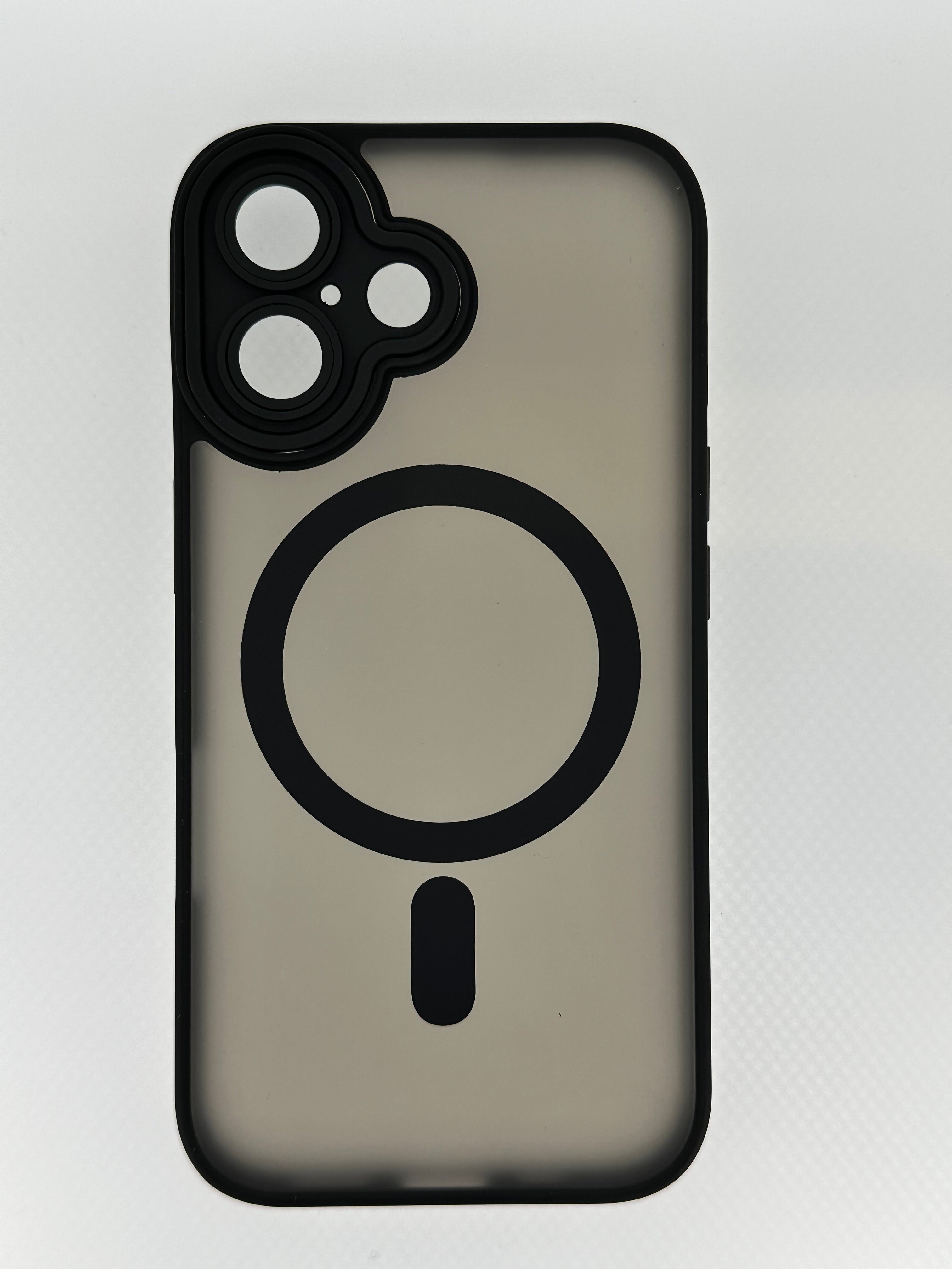 Cover MagSafe Black