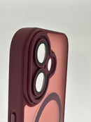 Cover MagSafe Bordeaux