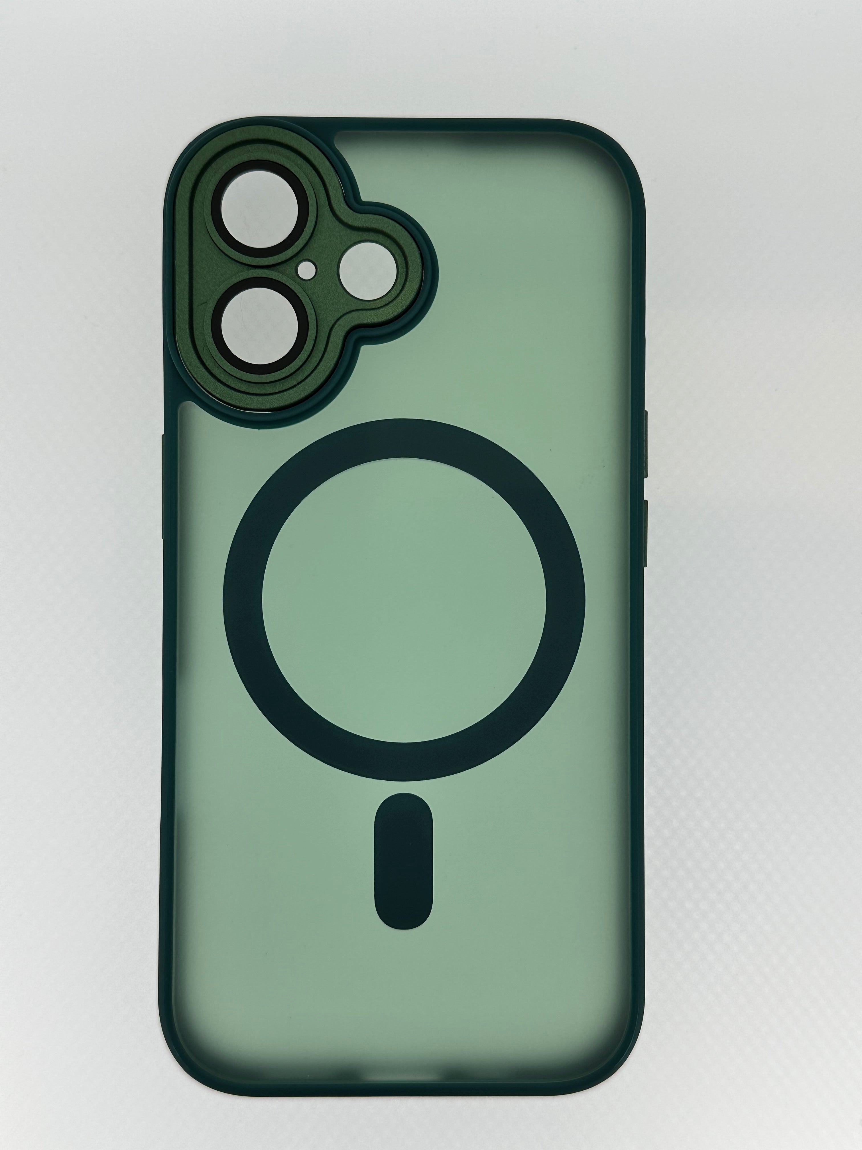 Cover MagSafe Verde
