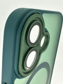 Cover MagSafe Verde