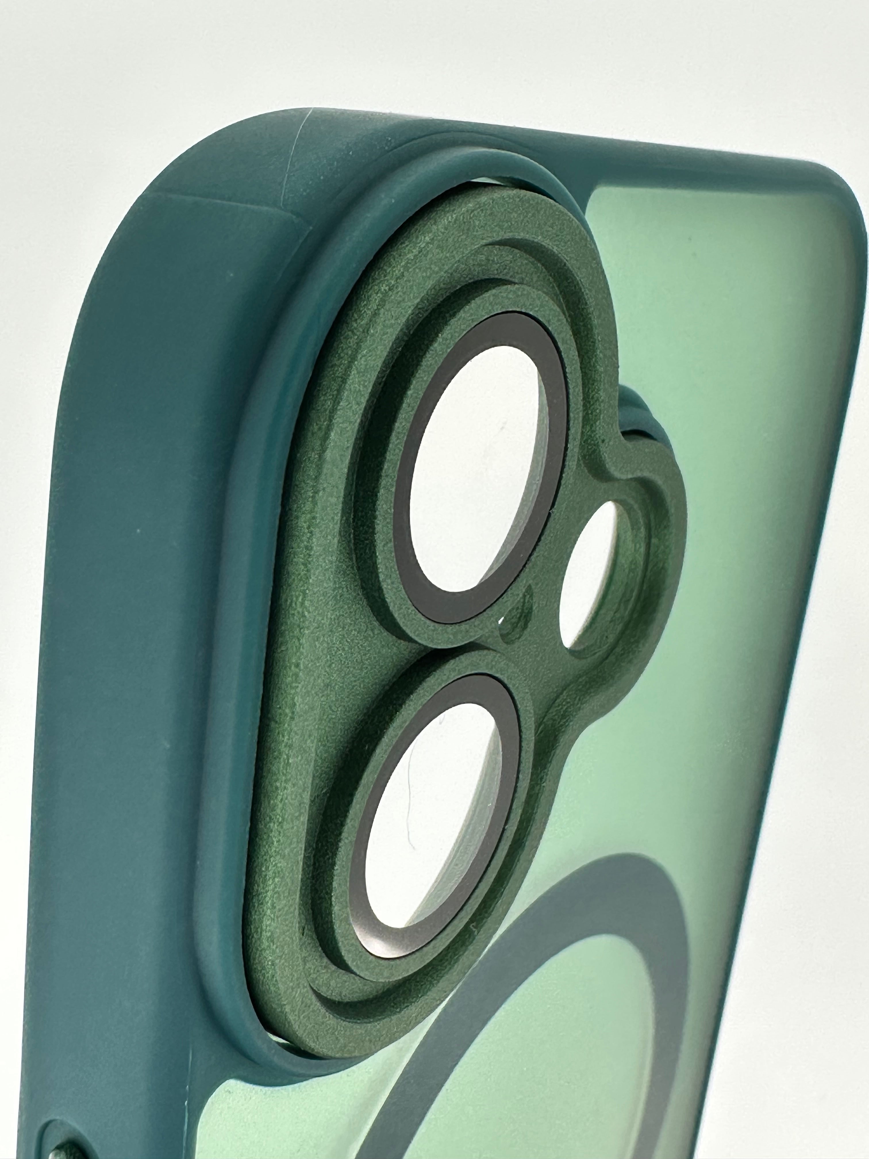 Cover MagSafe Verde
