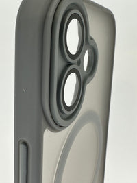 Cover MagSafe Grigio