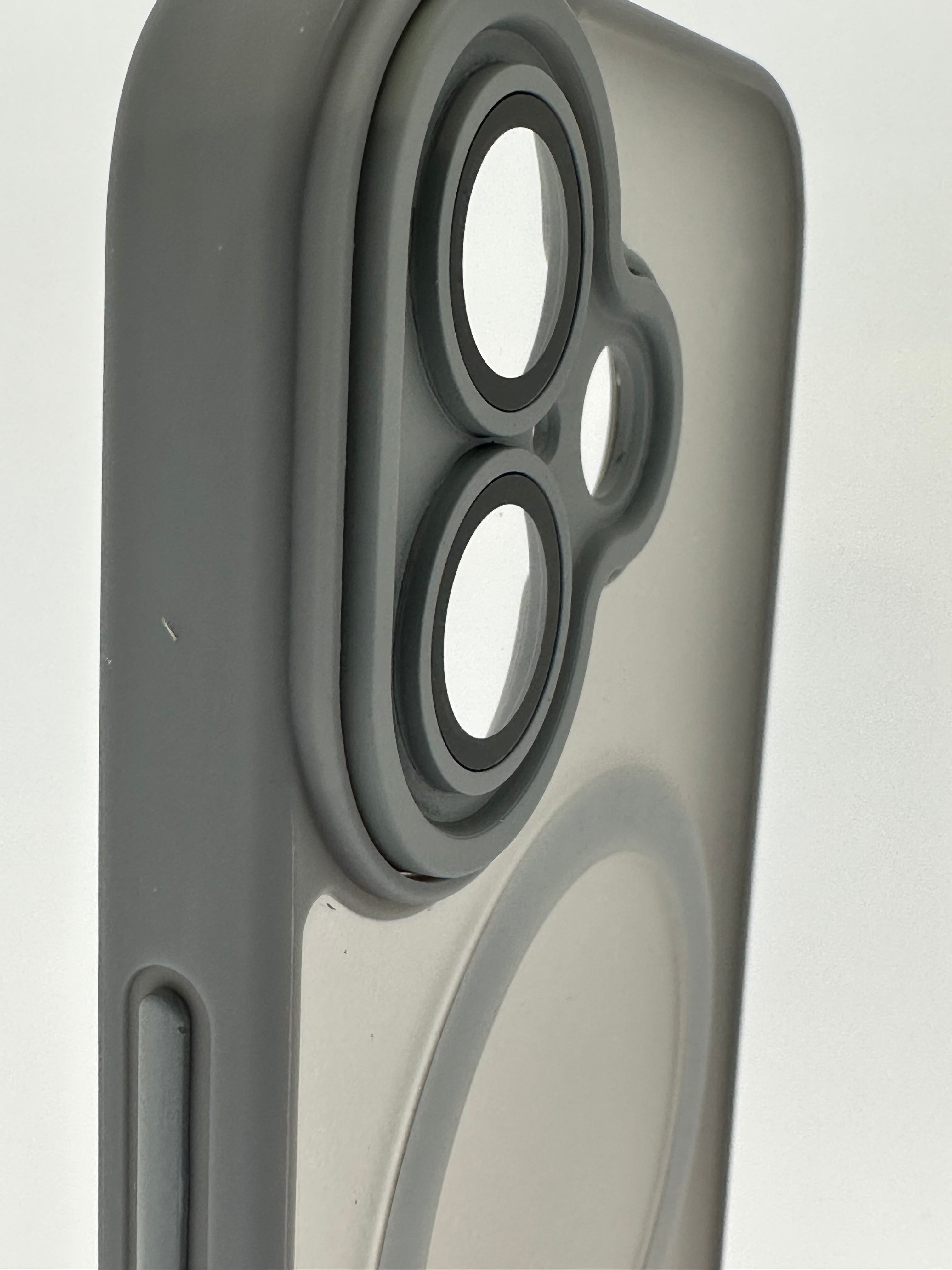 Cover MagSafe Grigio