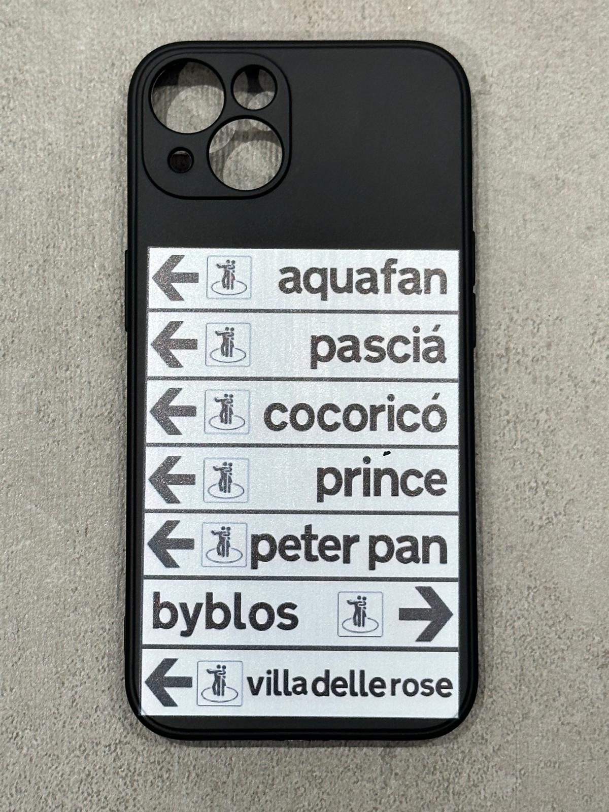 Cover discoteche di Riccione - Huawei