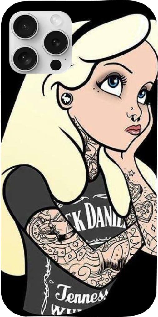 Cover Alice - Samsung