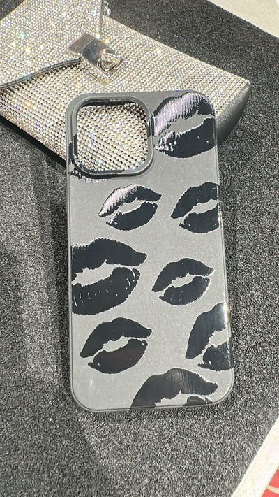 Cover Black Kiss Glossy