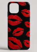Cover Baci Rossi Glossy 3D – Eleganza e Carattere