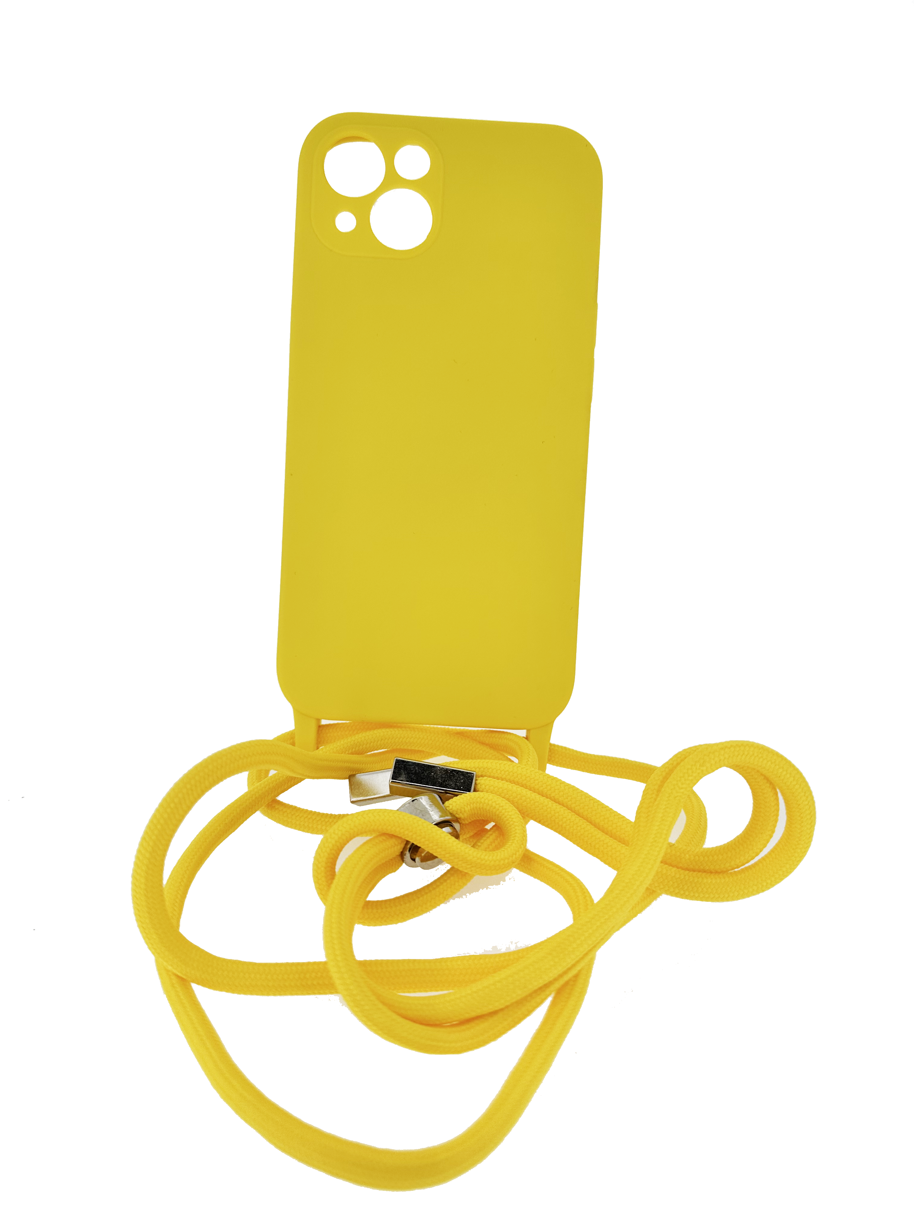 Cover Tracolla GIALLA - Huawei