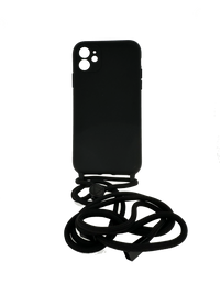 Cover Tracolla nera - Apple