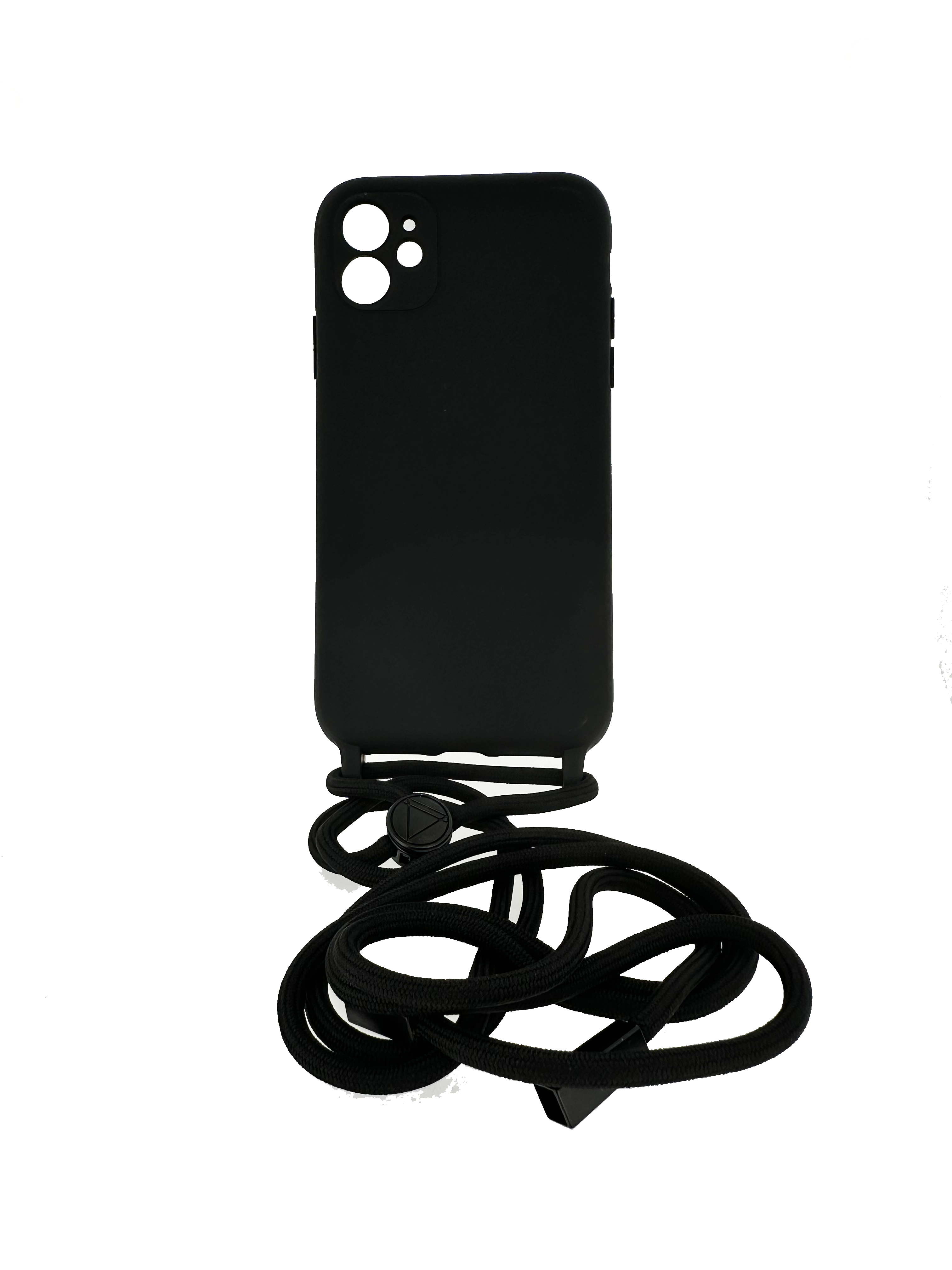 Cover Tracolla nera - Oppo