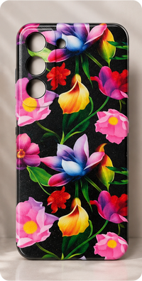 Cover Tropical Bloom Dark