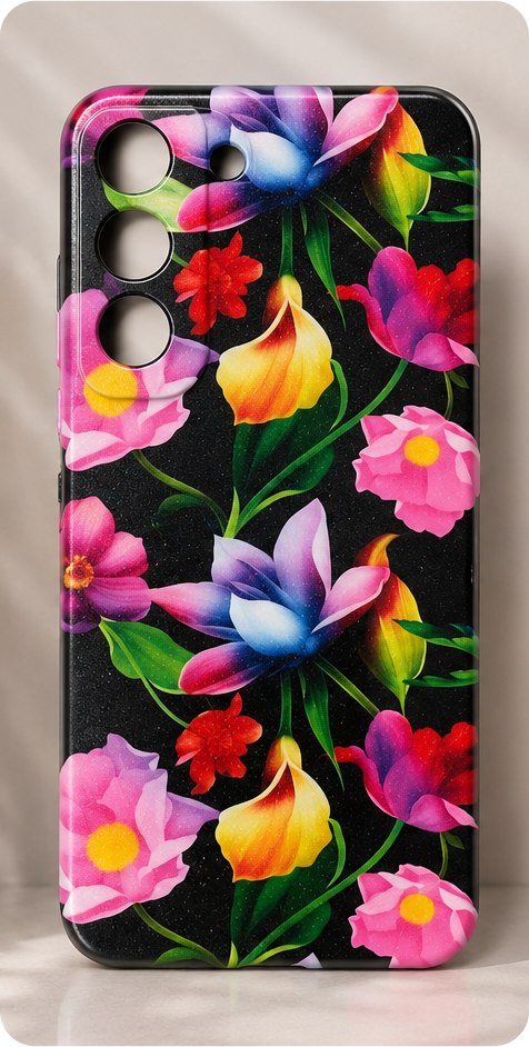 Cover Tropical Bloom Dark