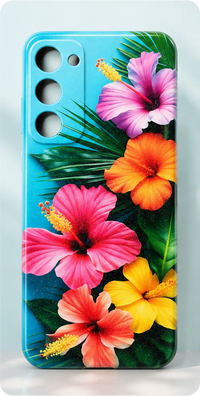 Cover Tropical Bloom Tropical
