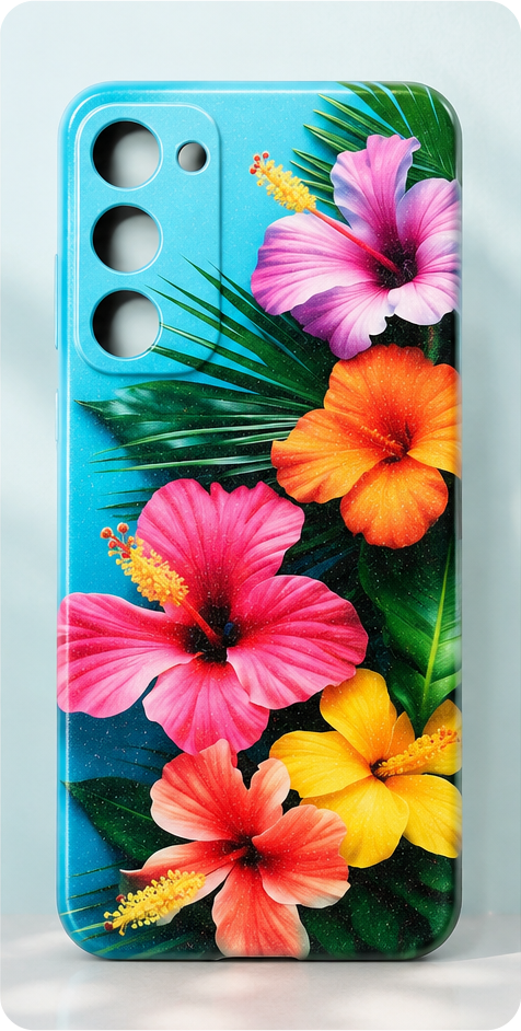 Cover Tropical Bloom Tropical