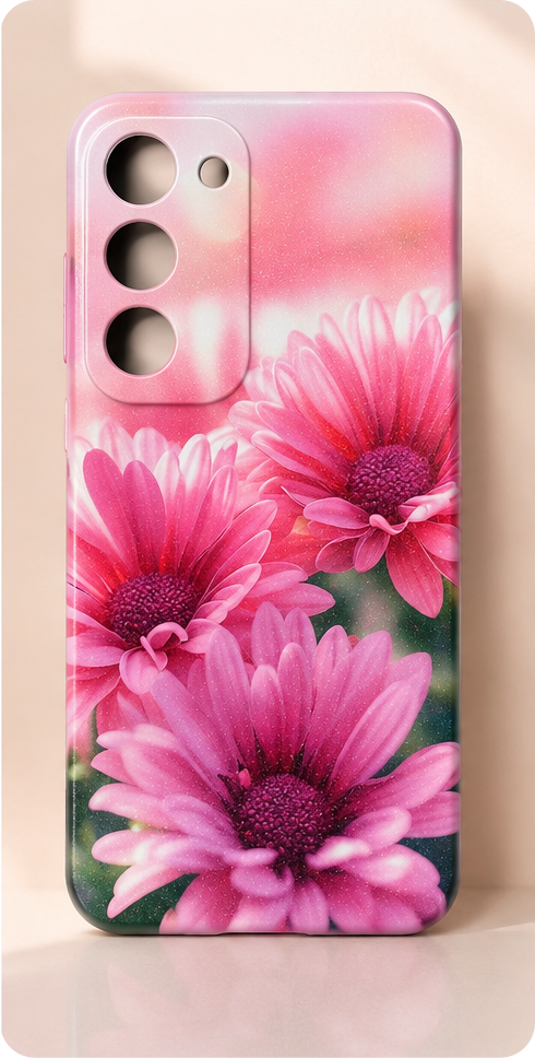 Cover Tropical Bloom Gerbere