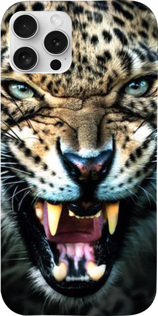 Cover Giaguaro - Apple