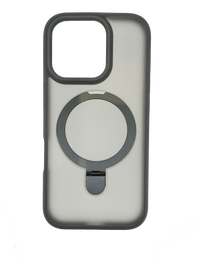 Cover MagSafe hold grigio