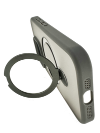 Cover MagSafe hold grigio