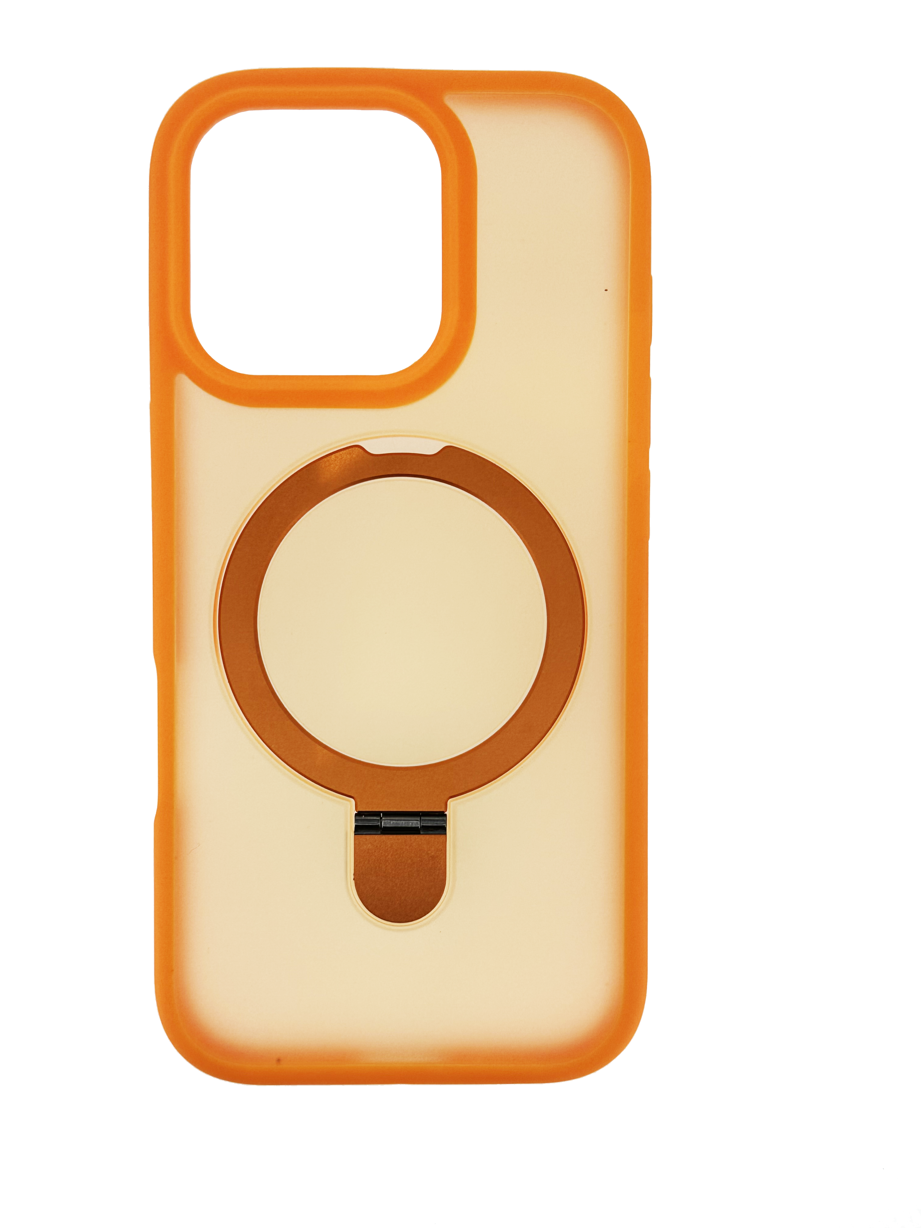 Cover MagSafe hold orange