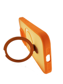 Cover MagSafe hold orange