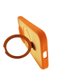 Cover MagSafe hold orange