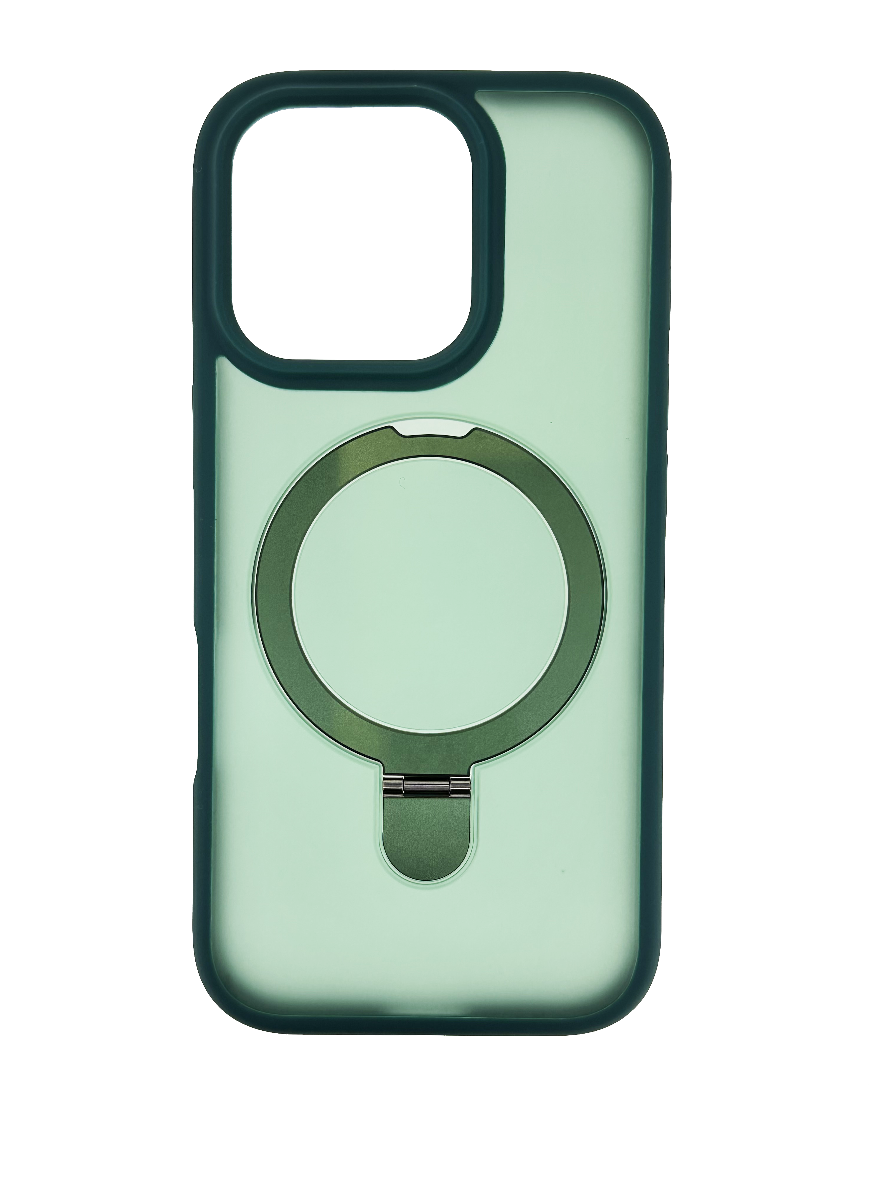 Cover MagSafe hold verde