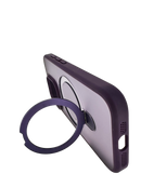 Cover MagSafe hold viola