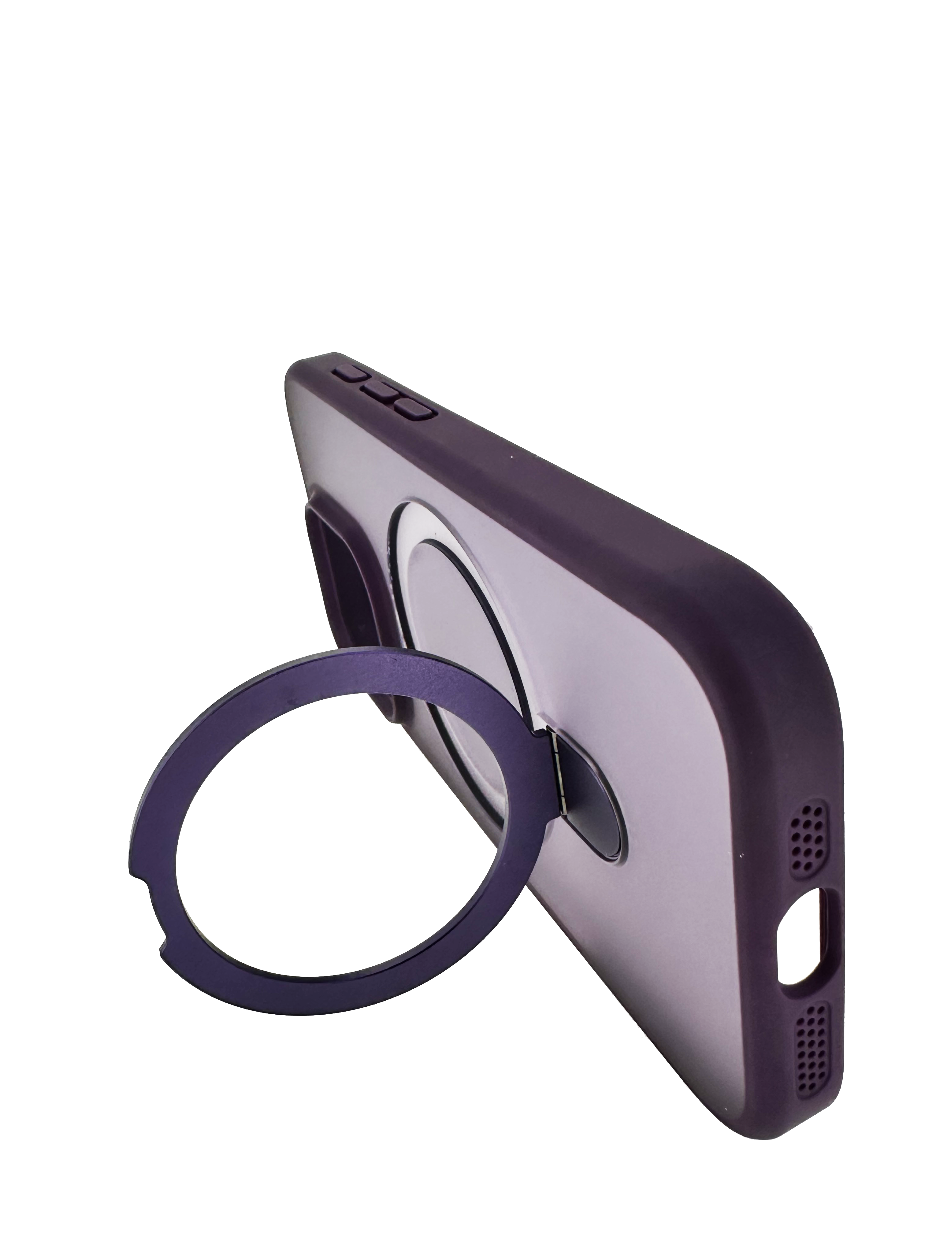 Cover MagSafe hold viola